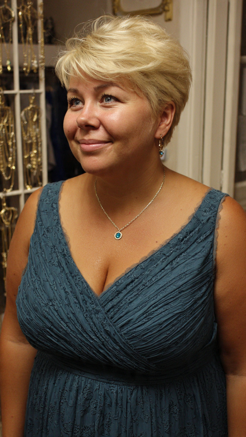Birgit, 50 Jahre